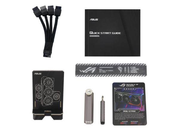 ROG Strix GeForce RTX® 4090 OC Edition 24GB GDDR6X - Imagen 16