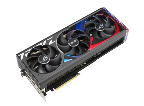 ROG Strix GeForce RTX® 4090 OC Edition 24GB GDDR6X - Imagen 3