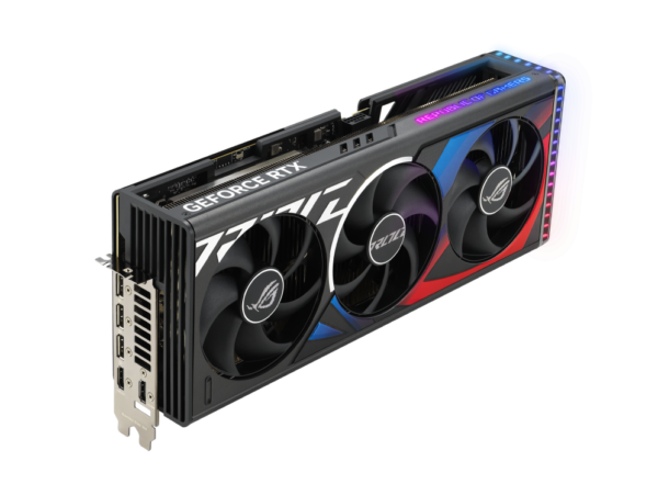 ROG Strix GeForce RTX® 4090 OC Edition 24GB GDDR6X - Imagen 9
