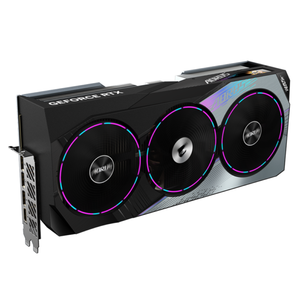 AORUS GeForce RTX™ 4080 SUPER MASTER 16G - Imagen 8