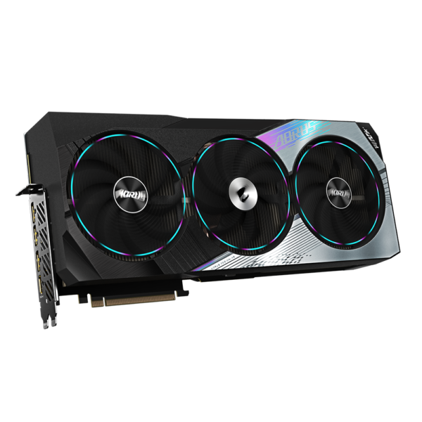 AORUS GeForce RTX™ 4080 SUPER MASTER 16G - Imagen 9