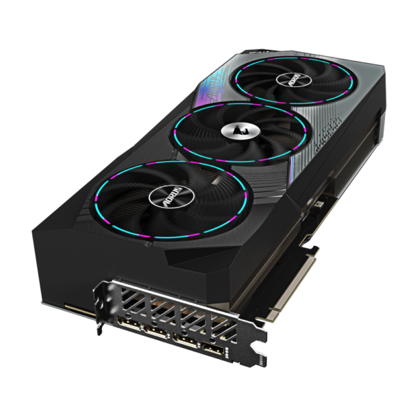 AORUS GeForce RTX™ 4080 SUPER MASTER 16G - Imagen 3