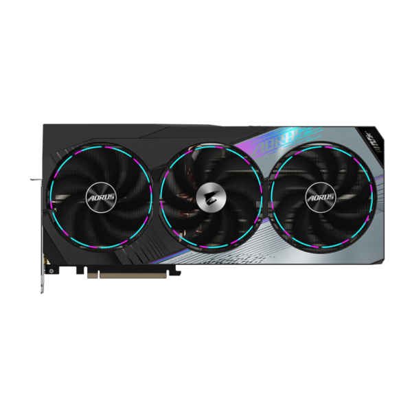 AORUS GeForce RTX™ 4080 SUPER MASTER 16G - Imagen 4